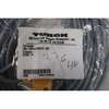 Turck Vb2-Fsm 4.4/2Rk 4T-5/5 Cordset Cable VB2-FSM 4.4/2RK 4T-5/5